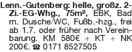Lenn.-Gutenberg: helle, g