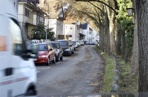 Lindachallee , Kirchheim unter Teck