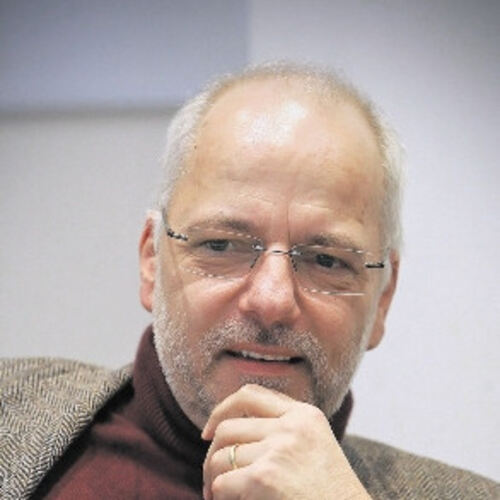 Hartwig von Kutzschenbach, Leiter des Sozialpsychiatrischen Dienstes für alte Menschen SOFA im Landkreis