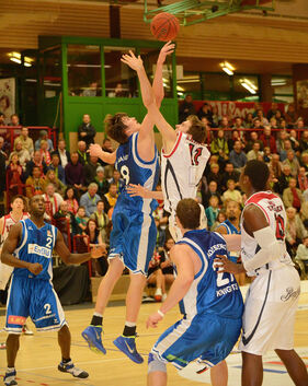 Kirchheim Knights , Basketball