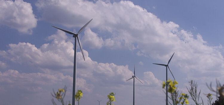 Windkraft , Windrad , Strom , Energie , Wind