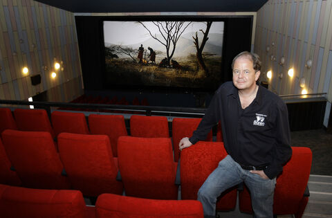 Stadtkinonutzung mit Michael Holz - Stadtkino Stadtkinonutzung mit Michael Holz - Stadtkino