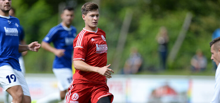 TSV Weilheim (rote Trikots) ¿ FC Eislingen Andre Kriks