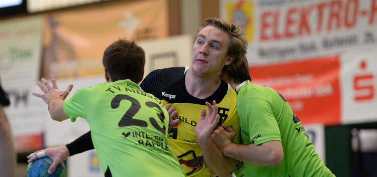 Handball-BezirksligaTSV Owen - TV Altbach