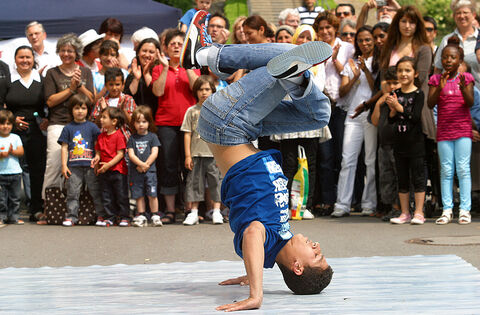 Für die Rechte von Flüchtlingen