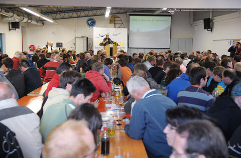 Briefing zum Hahnweiden Flugwettbewerb