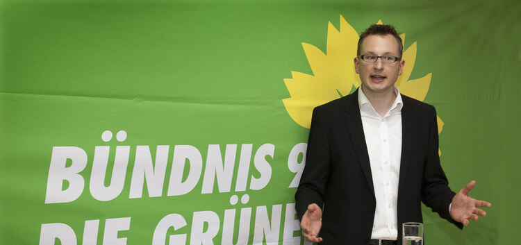 Andreas Schwarz ist nicht nur der aktuelle Grünen-Landtagsabgeordnete im Wahlkreis Kirchheim. Er ist auch der neue Kandidat für