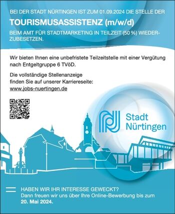 224000025147 Nürtingen Tourismusass.
