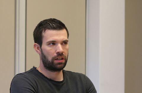 Das erste halbe Amtsjahr war eine Erfolgsgeschichte: Weilheims Trainer Chris Eisenhardt. Seine Mannschaft macht ihn stolz.Foto: Jörg Bächle Das erste halbe Amtsjahr war eine Erfolgsgeschichte: Weilheims Trainer Chris Eisenhardt. Seine Mannschaft macht ihn stolz.Foto: Jörg Bächle