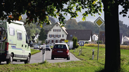 „Nicht den leichten Weg gegangen“ „Nicht den leichten Weg gegangen“