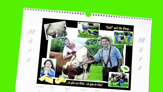 Der „etwas andere“ Kalender 2011info