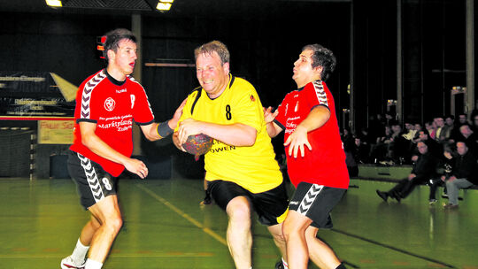 Trainer ist sprachlosspielstenogramm