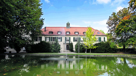 Kulturhistorische Bauten in Oberlenningen Kulturhistorische Bauten in Oberlenningen