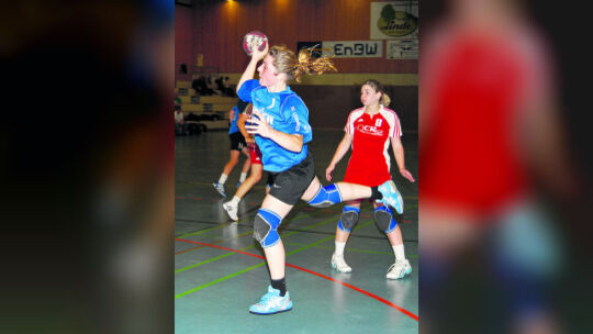 Tormaschine auf HochtourenSpielstenogramm