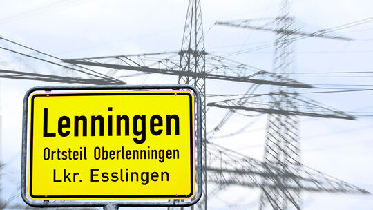 Strom kommt aus eigenem Netz Strom kommt aus eigenem Netz