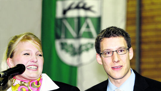 „Ich sehe meine Rolle als Werkzeug“