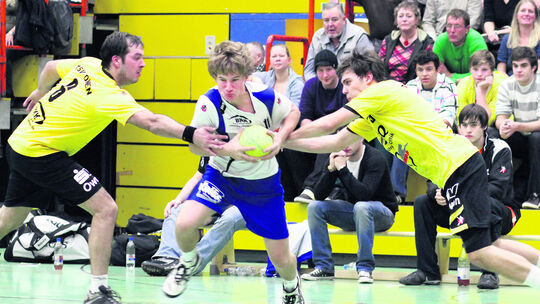 Wer piesackt da wen?so wollen sie spielen