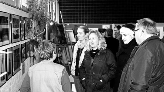 Kreative zeigten ihr Können Kreative zeigten ihr Können