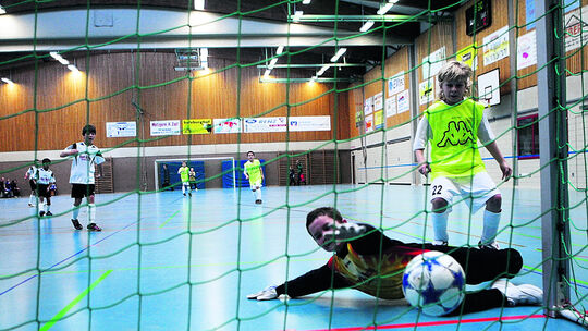 Spaß im Vordergrund: Neues WFV-Konzept geht in Ötlingen auf