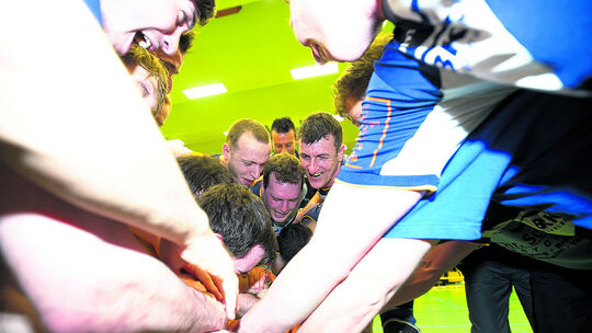 VfL weckt den TeamgeistSo wollen sie spielen