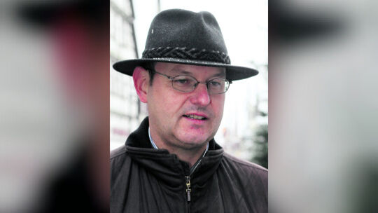 „Das Rad kann man nicht zurückdrehen“