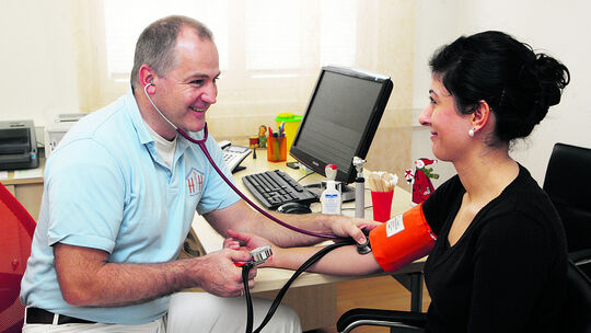 „Hausärztliche Versorgung krankt“ „Hausärztliche Versorgung krankt“