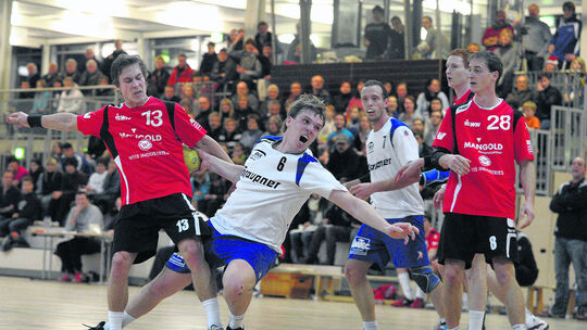 Vorgezogenes Nikolausgeschenk für den VfLSpielstenogramm