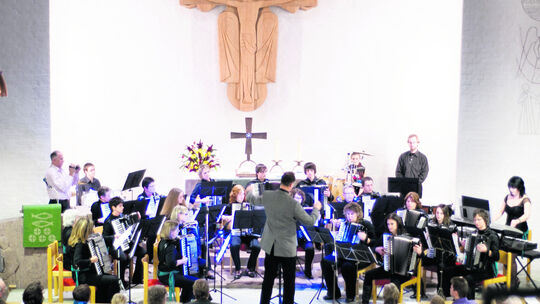 Musik der grünen Inseln