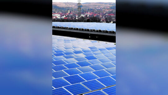 Energie aus der Region für die Region