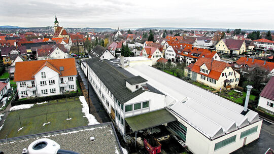 Lückenschluss statt Flächenverbrauch