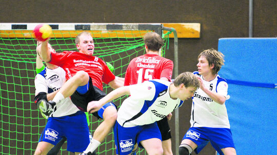 Großes Kampfspiel, kleine Ausbeutespielstenogramm