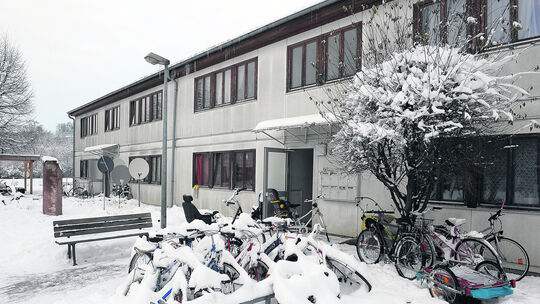 Zahl der Flüchtlinge nimmt zu Zahl der Flüchtlinge nimmt zu