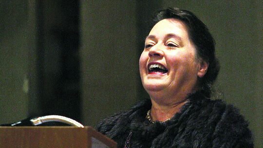 Festakt zum 200 Todestag von Franziska von Hohenheim in der Martinskirche. Festansprache durch Dr. Susanne Dieterich, Stuttgart Festakt zum 200 Todestag von Franziska von Hohenheim in der Martinskirche. Festansprache durch Dr. Susanne Dieterich, Stuttgart