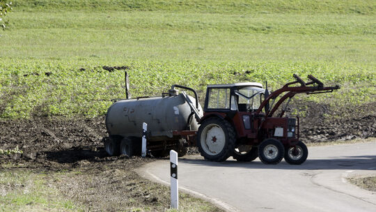 Biogasanlage - Hof Maier - in KrebssteinHelmut Maiererneuerbare Energien