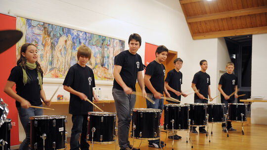 Ehrenamtspreis 2011 , Preisverleihung