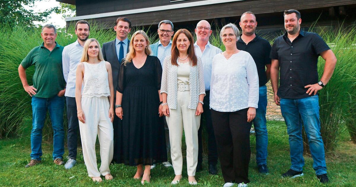 Judith Riepe Sieben neue Köpfe im Ratsrund - Kirchheim - Teckbote