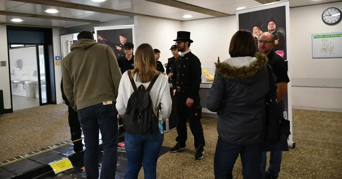 約 40 の研修会社がヴァイルハイムのキャリア フェアに出展 – テック周辺