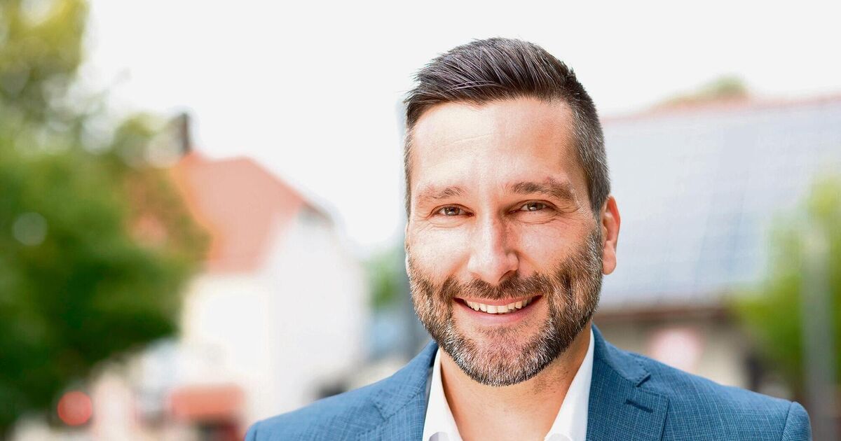 William Docimo Docimo ist neuer Bürgermeister - Rund um die Teck - Teckbote