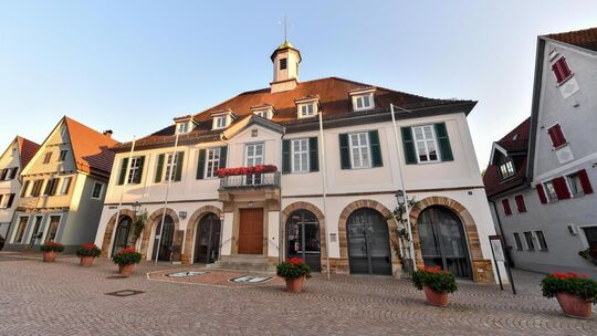 Rathaus Weilheim