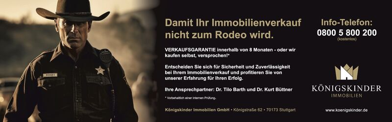 Königskinder Immobilien GmbH; Sheriff #