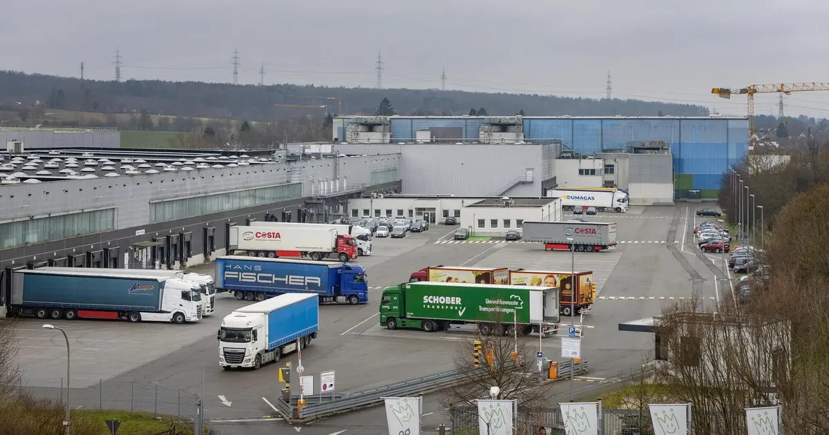 Nachhaltigkeit Lidl wächst in die Höhe Kirchheim Teckbote