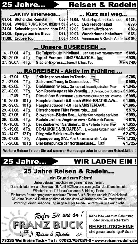 SVÖ Busreisen