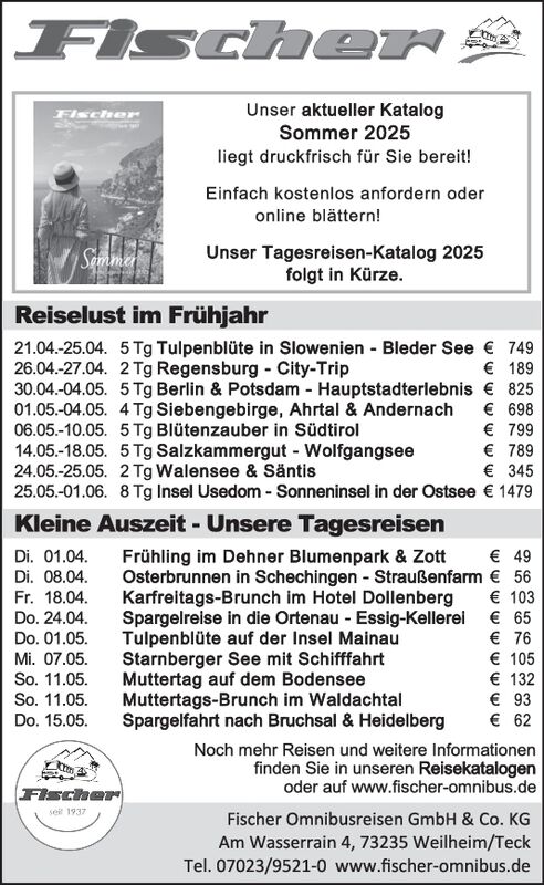 SVÖ Busreisen