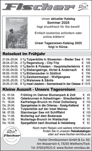 SVÖ Busreisen