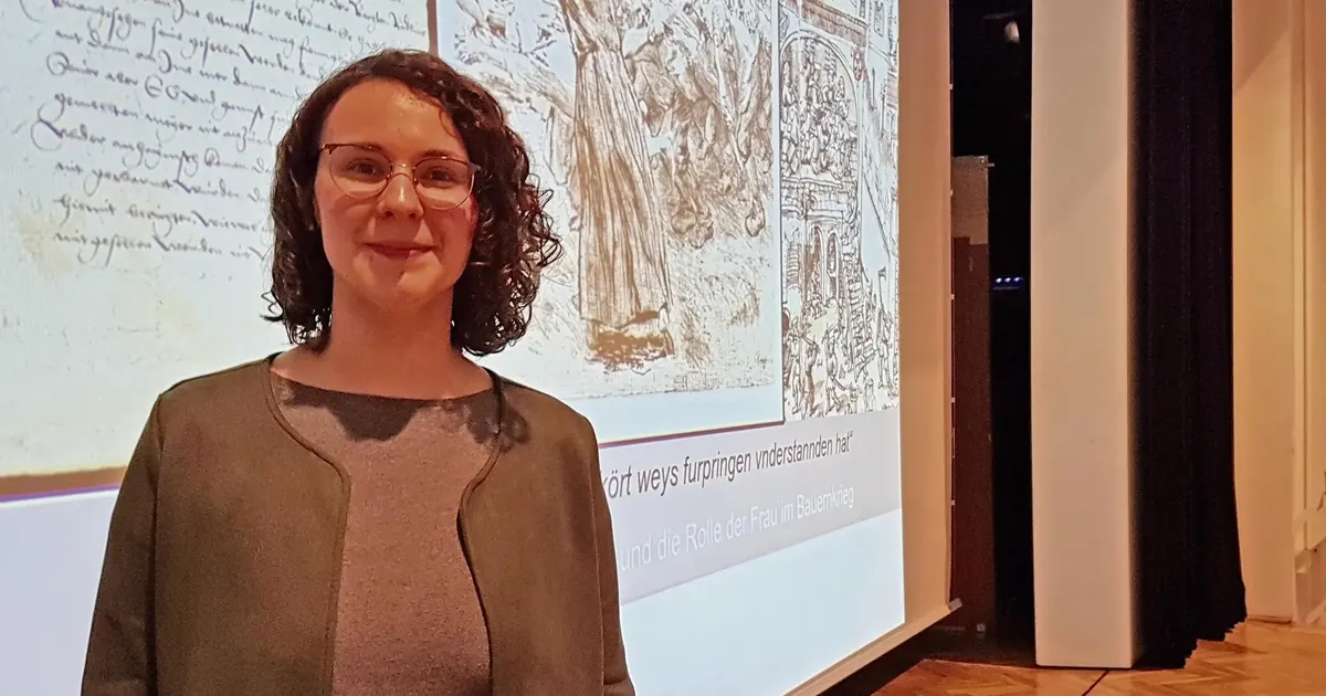 Barbara Silber aus Dettingen war eine gefährliche Anstifterin - Rund um ...