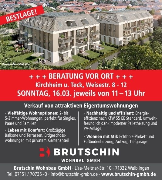+++Beratung vor Ort +++