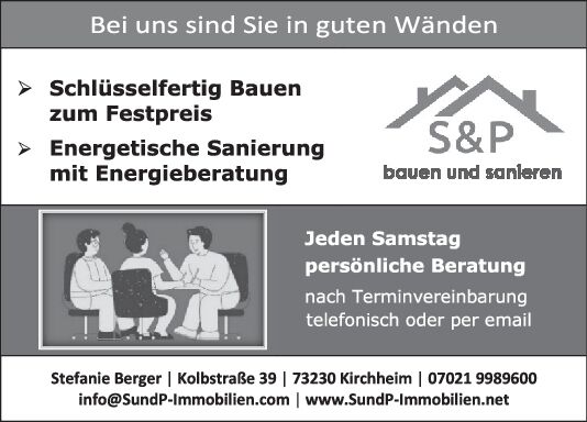 Schlüsselfertig bauen