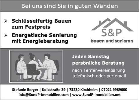 Schlüsselfertig bauen