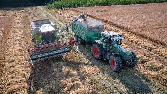 Symbolbild Landwirtschaft