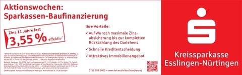 Sonderkreditprogramm Baufi